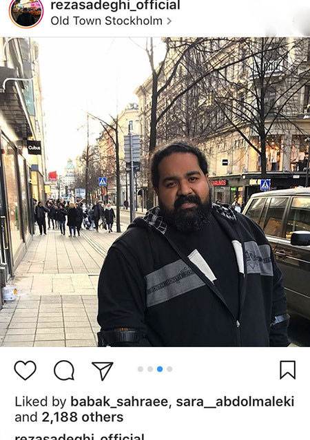 اخبار بازیگران و ستاره های ایرانی مشهور (218)