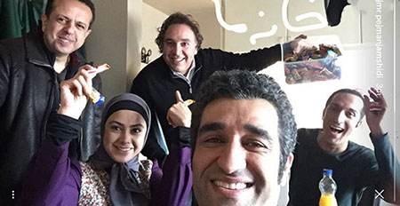 اخبار بازیگران و ستاره های ایرانی مشهور (218)