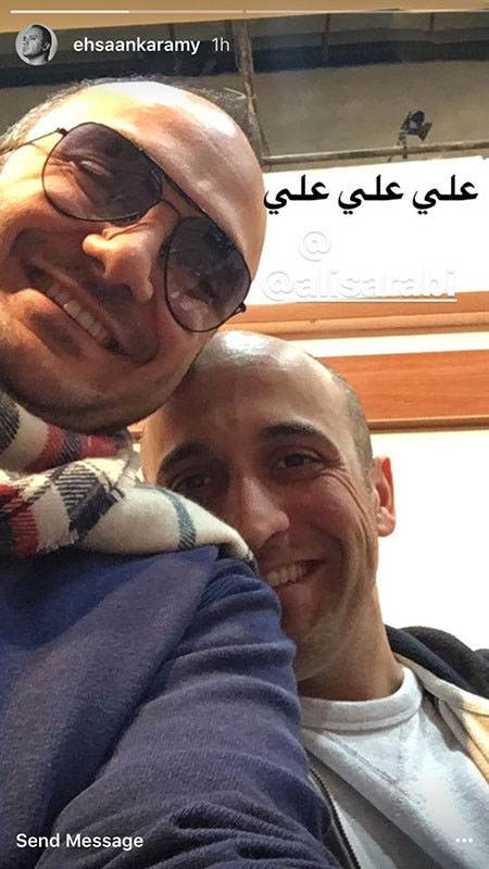 اخبار چهره ها و هنرمندان مشهور ایرانی سری (213)