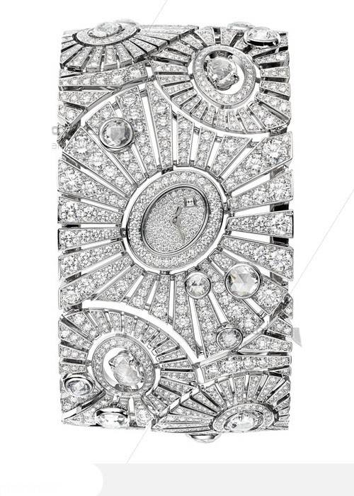 انواع مدل های ساعت زنانه برند Cartier