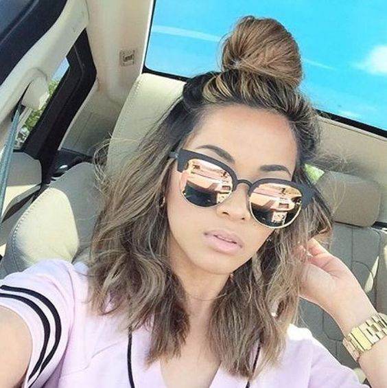 مدل های عینک زنانه زیبا مد سال 2017