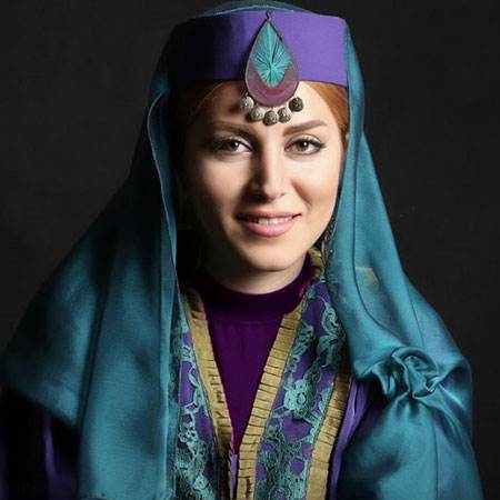 گفتگو با مهدیه محمدخانی خواننده سنتی ایران