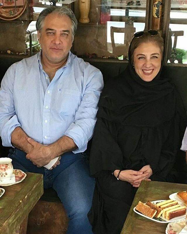 عکس های خانوادگی جدید ستاره های ایرانی