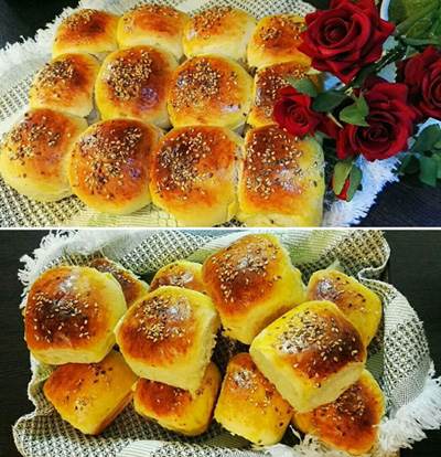 آموزش تهیه نان خوشمزه به سبک آلمانی ها