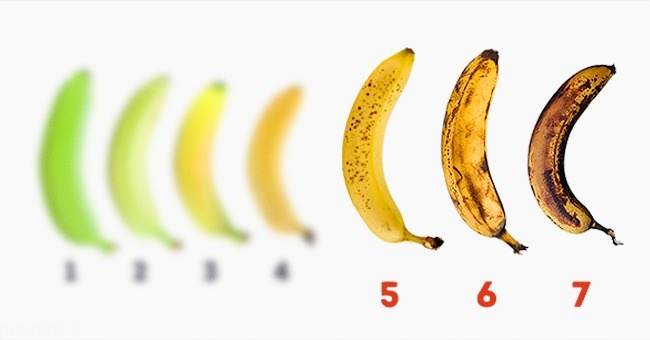 10 مورد از بهترین خواص میوه موز