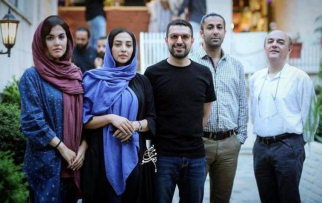 ازدواج جنجالی اشکان خطیبی با این خانم هنرمند