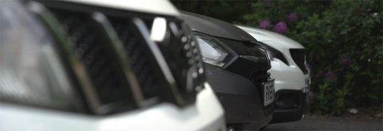رقابت جنجالی بین خودروهای ویتارا هوندا و پژو 2008