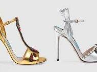 انواع مدل های کفش زنانه مجلسی برند Gucci