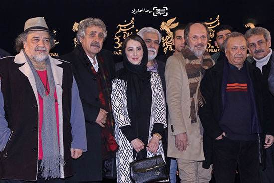 اتفاقات خبری از بازیگران و هنرمندان محبوب ایرانی (203)