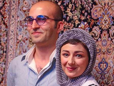 تصاویر جدید بازیگران ایرانی در کنار همسرانشان سری جدید