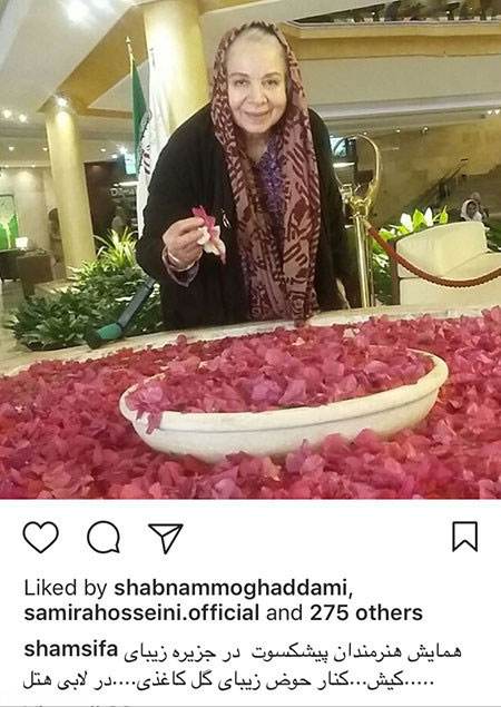 اخبار چهره ها و بازیگران جنجالی مشهور ایران (219)