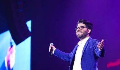 گفتگو با حامد همایون خواننده پرطرفدار