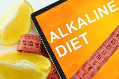 رژیم قلیایی موثر در پیشگیری از سرطان