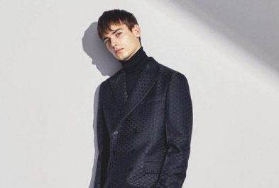 انواع مدل های لباس مردانه برند Bottega Veneta