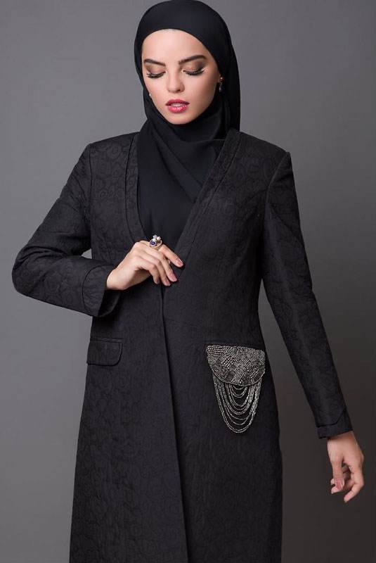 مدل های مانتو شیک و خاص از برند SHEEMEN