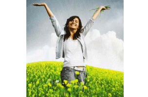 شانس خوشبختی را به زندگی خود بیاورید