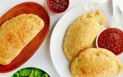 طرز تهیه پیتزای متفاوت کالزونه ایتالیایی