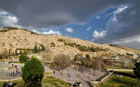 معرفی تفرجگاه های شهر شیراز برای عید نوروز