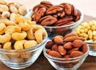 آموزش روش های مفید نگهداری از آجیل