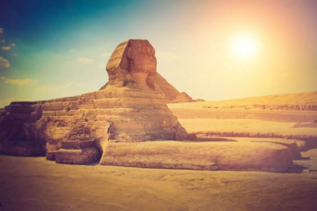 آثار موجودات فرازمینی در بناهای رازآلود تاریخی جهان