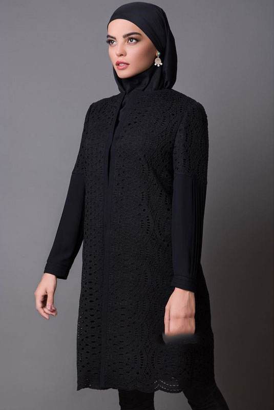 مدل های مانتو شیک و خاص از برند SHEEMEN