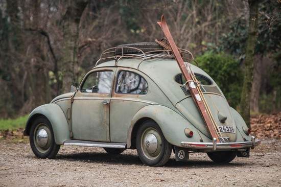 گران ترین خودروهای کلاسیک در RM Sotheby فرانسه