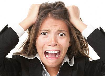 این مواد غذایی را بخورید تا استرس سراغتان نیاید
