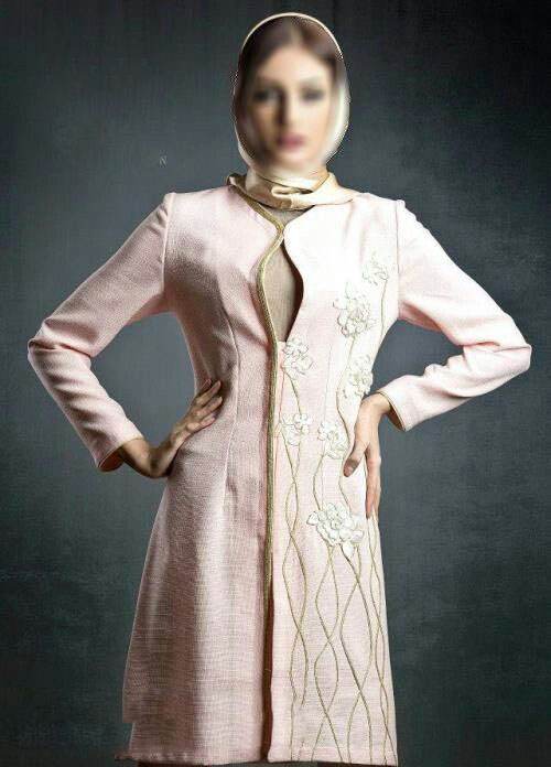 مدل مانتو بهاری ویژه سال 1396