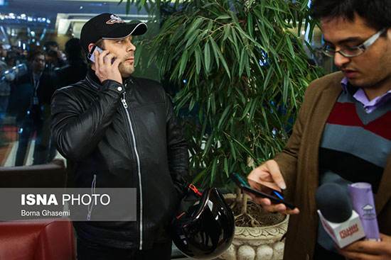 اخبار داغ آخر هفته بازیگران و هنرمندان مشهور (202)