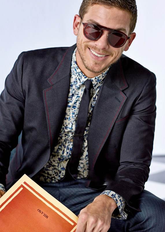 مدل های لباس مردانه برند Dolce Gabbana