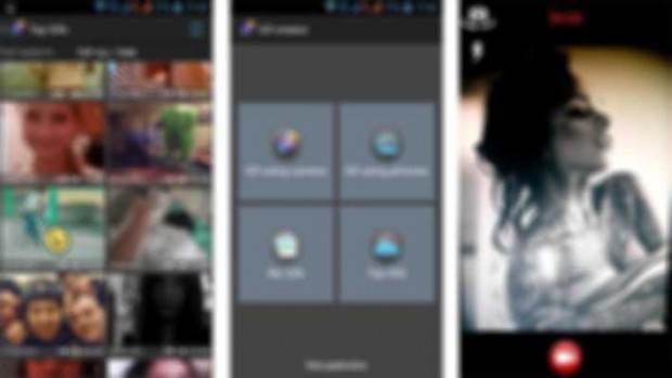 ترفند ساخت عکس های GIF در اندروید