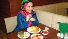 گفتگو با ملیکا شریفی نیا درباره کاهش وزن