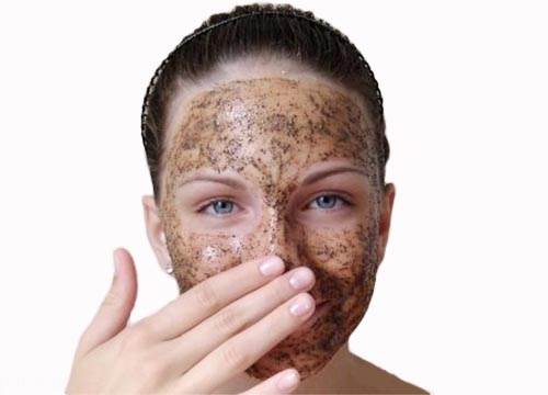 آموزش تهیه اسکراب قهوه زیبایی در خانه