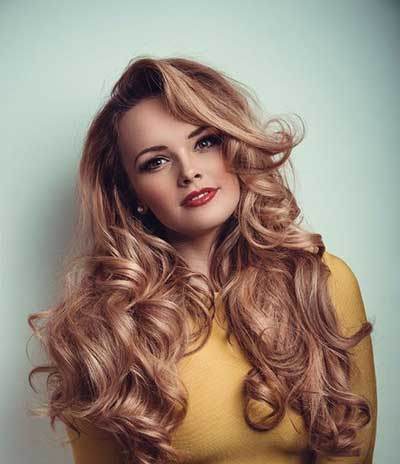 رنگ مو و هایلایت مو ویژه سال 2019