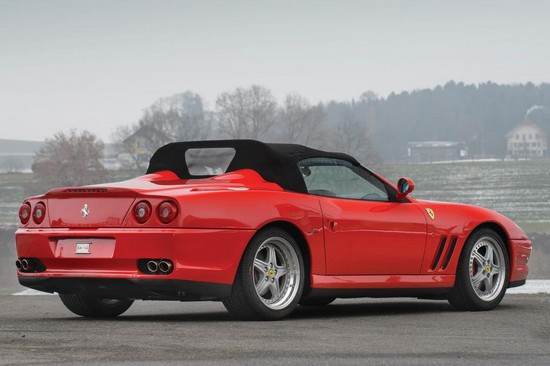 گران ترین خودروهای کلاسیک در RM Sotheby فرانسه