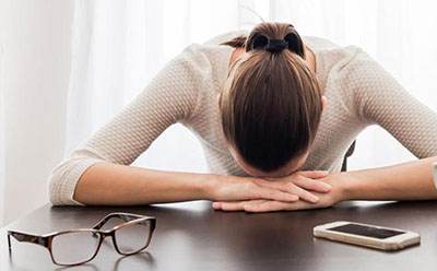 چرا دائما در کارها احساس خستگی می کنید؟