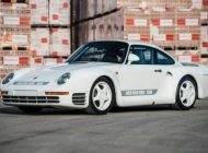 گران ترین خودروهای کلاسیک در RM Sotheby فرانسه