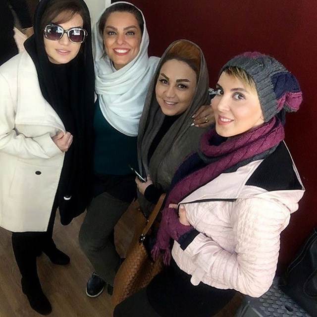 جدیدترین تصاویر منتشر شده از لیلا بلوکات