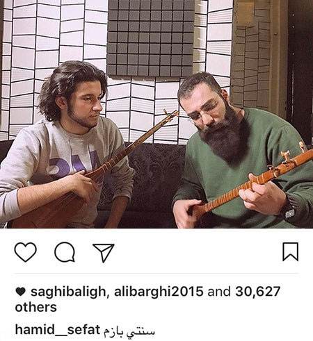 اخبار چهره ها و هنرمندان مشهور ایرانی سری (213)