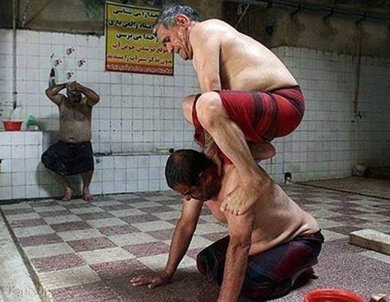 تصاویر سوژه خنده دار جدید ایرانی (154)