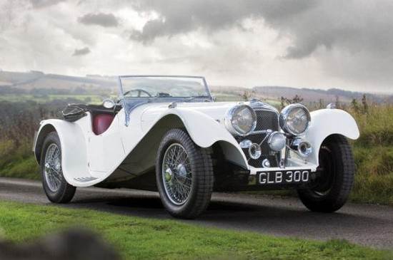 گران ترین خودروهای کلاسیک در RM Sotheby فرانسه