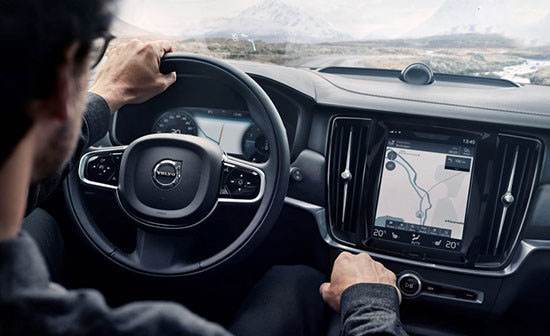 با خودروی شاسی بلند V90 ولوو آشنا شویم با خودروی شاسی بلند V90 ولوو آشنا شویم