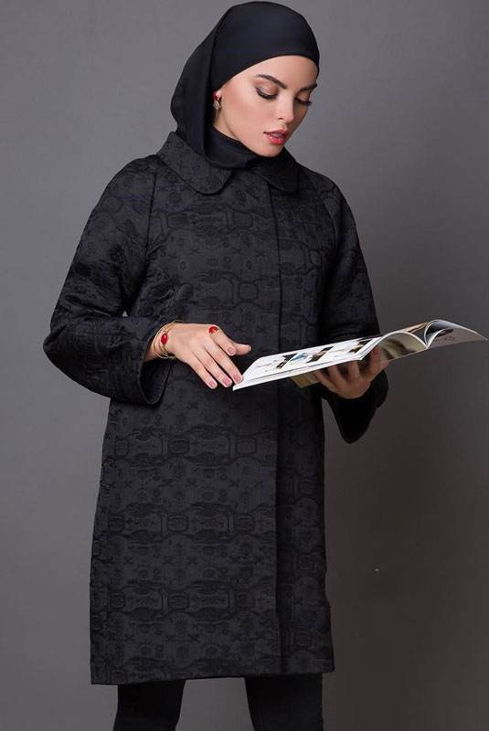 مدل های مانتو شیک و خاص از برند SHEEMEN