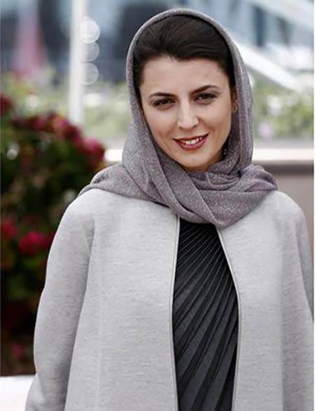 لیلا حاتمی در فهرست زیباترین زنان خاورمیانه