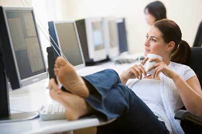 سپردن کار امروز به فردا اشتباهی فاحش