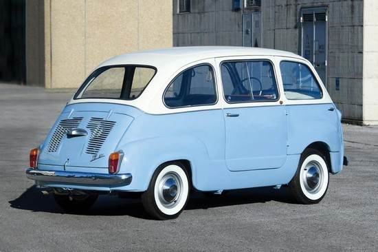 گران ترین خودروهای کلاسیک در RM Sotheby فرانسه