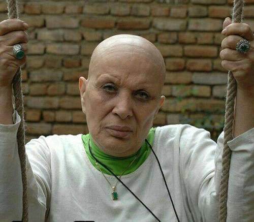 بازیگران زن ایرانی که موهای خود را تراشیدند