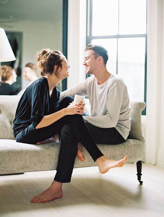 گالری عکس رمانتیک زن و شوهرهای عاشق
