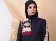 مدل مانتو شیک با حجاب کامل وِِیژه امسال