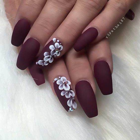 مدل های طراحی ناخن ویژه عید نوروز 1396